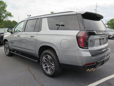 2025 Chevrolet Suburban Z71