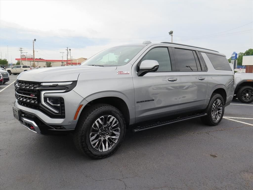 2025 Chevrolet Suburban Z71