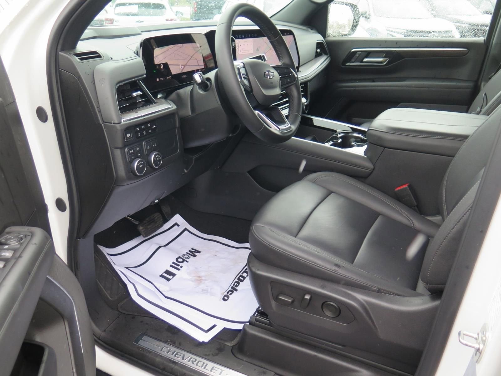 2025 Chevrolet Suburban Z71