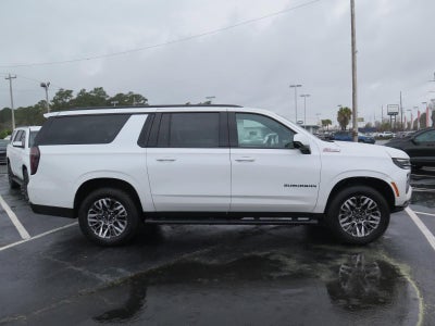 2025 Chevrolet Suburban Z71