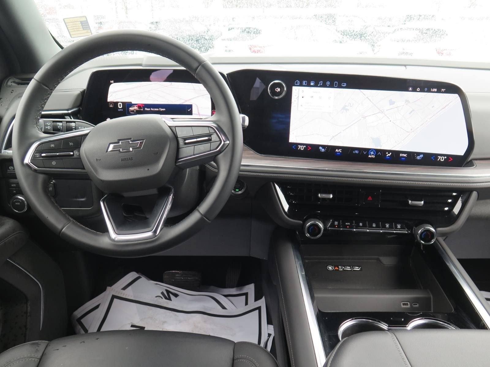 2025 Chevrolet Suburban Z71