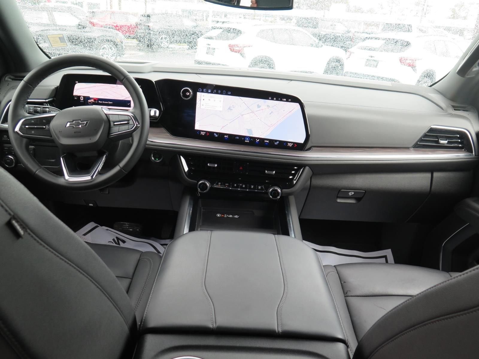 2025 Chevrolet Suburban Z71