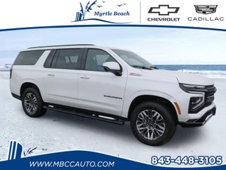 2025 Chevrolet Suburban Z71
