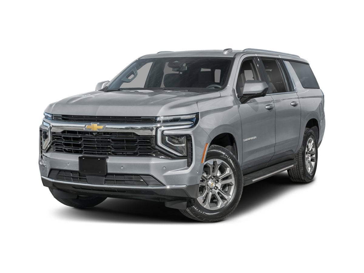 2025 Chevrolet Suburban RST