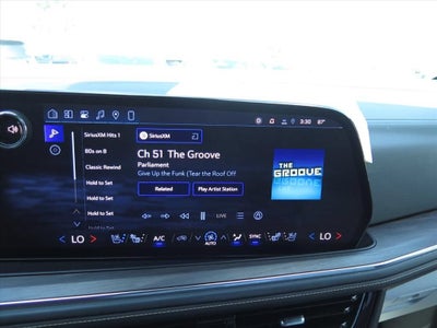 2025 Chevrolet Suburban Premier