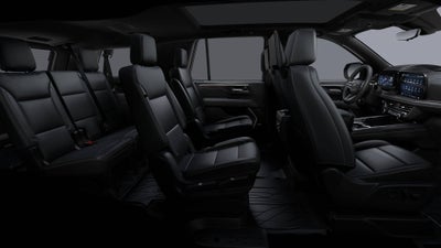 2027 Chevrolet Tahoe Z71