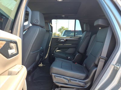 2027 Chevrolet Tahoe Z71