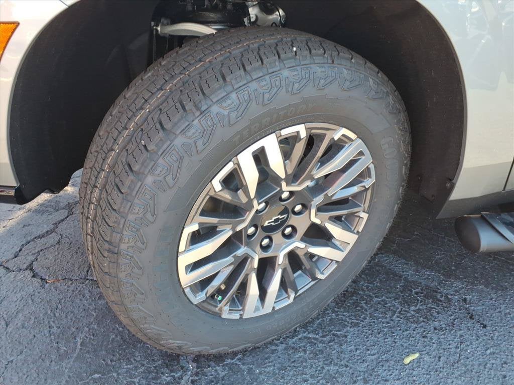 2027 Chevrolet Tahoe Z71