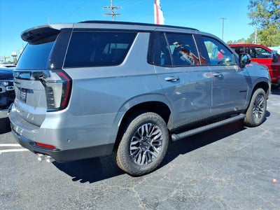 2027 Chevrolet Tahoe Z71