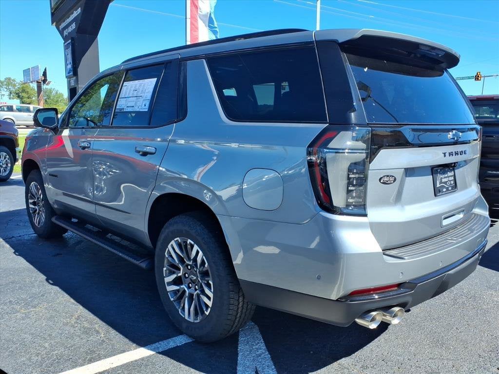 2027 Chevrolet Tahoe Z71