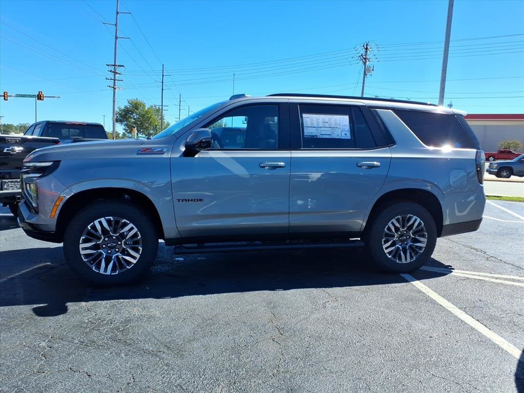 2027 Chevrolet Tahoe Z71
