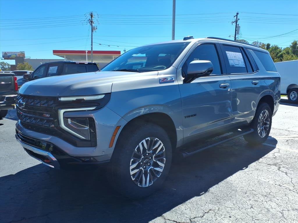 2027 Chevrolet Tahoe Z71