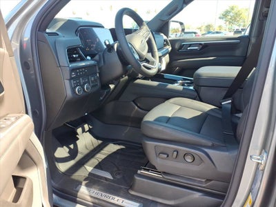 2027 Chevrolet Tahoe Z71
