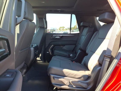 2027 Chevrolet Tahoe Z71