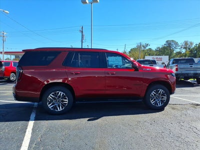 2027 Chevrolet Tahoe Z71
