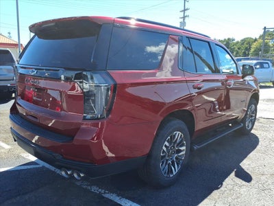 2027 Chevrolet Tahoe Z71