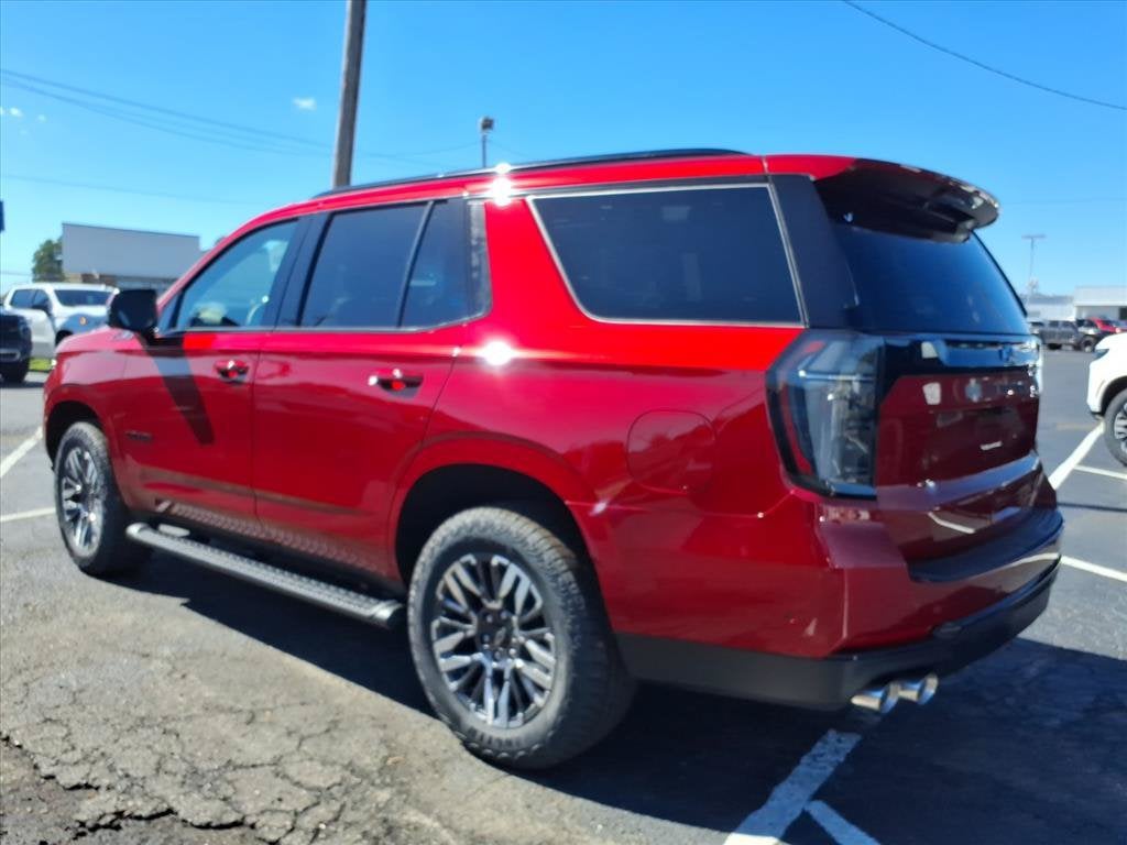2027 Chevrolet Tahoe Z71