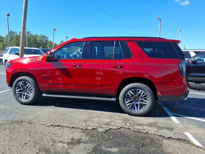 2027 Chevrolet Tahoe Z71