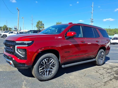 2027 Chevrolet Tahoe Z71