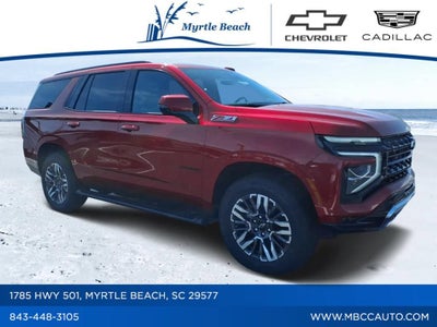 2026 Chevrolet Tahoe Z71