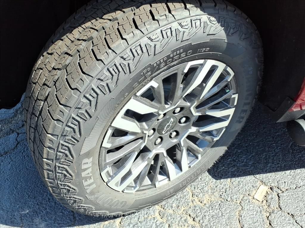 2026 Chevrolet Tahoe Z71