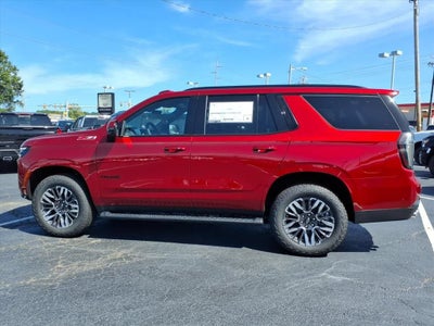 2026 Chevrolet Tahoe Z71