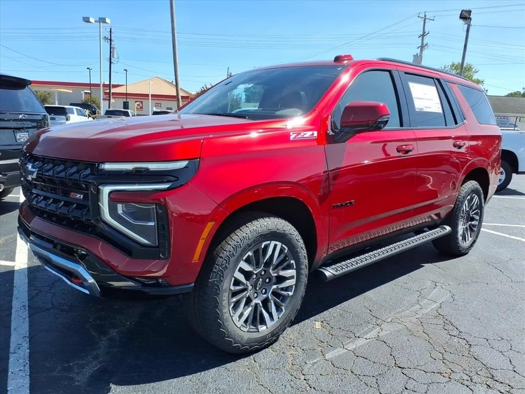 2026 Chevrolet Tahoe Z71