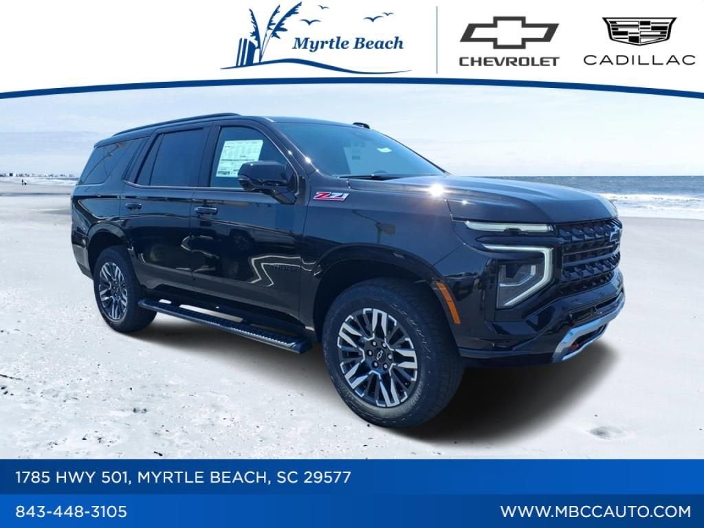 2026 Chevrolet Tahoe Z71 - Photo 1
