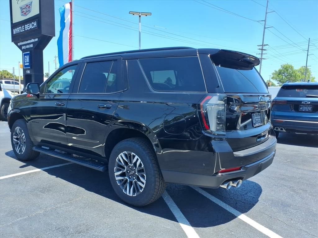 2026 Chevrolet Tahoe Z71 - Photo 5