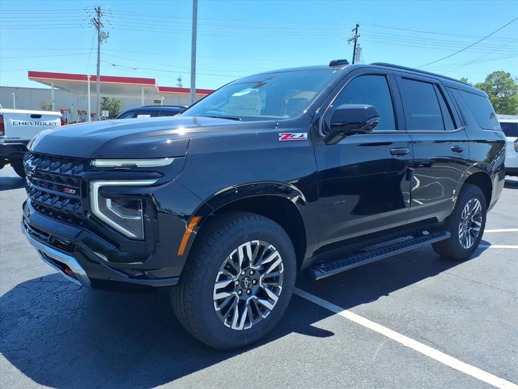 2026 Chevrolet Tahoe Z71 - Photo 8