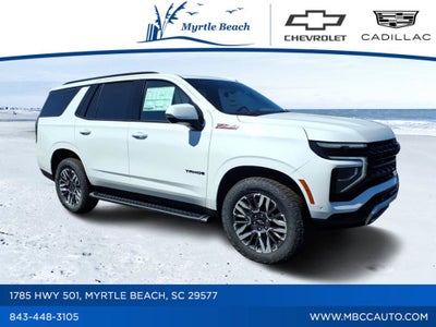 2027 Chevrolet Tahoe Z71