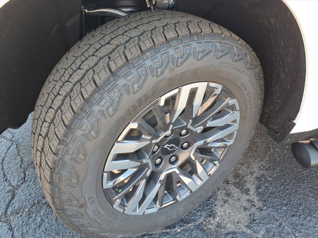 2027 Chevrolet Tahoe Z71