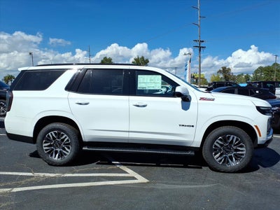 2027 Chevrolet Tahoe Z71