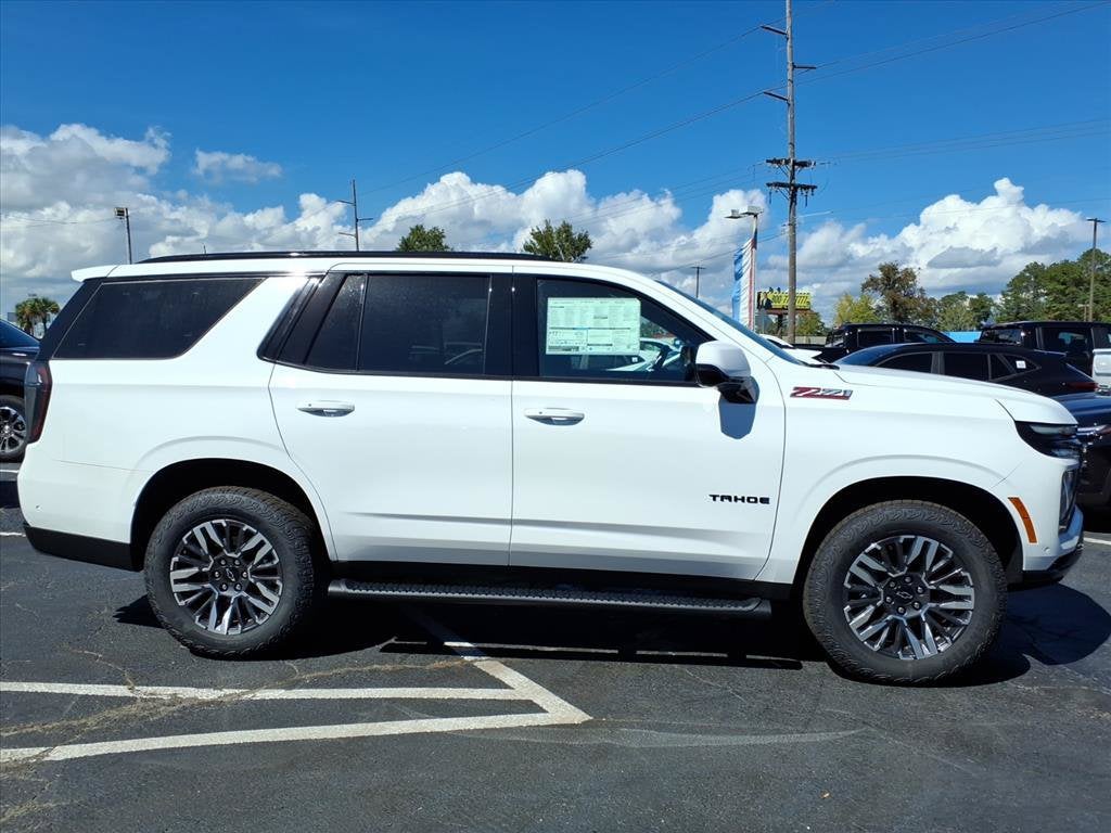 2027 Chevrolet Tahoe Z71