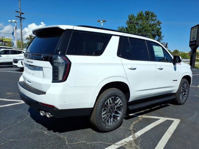 2027 Chevrolet Tahoe Z71