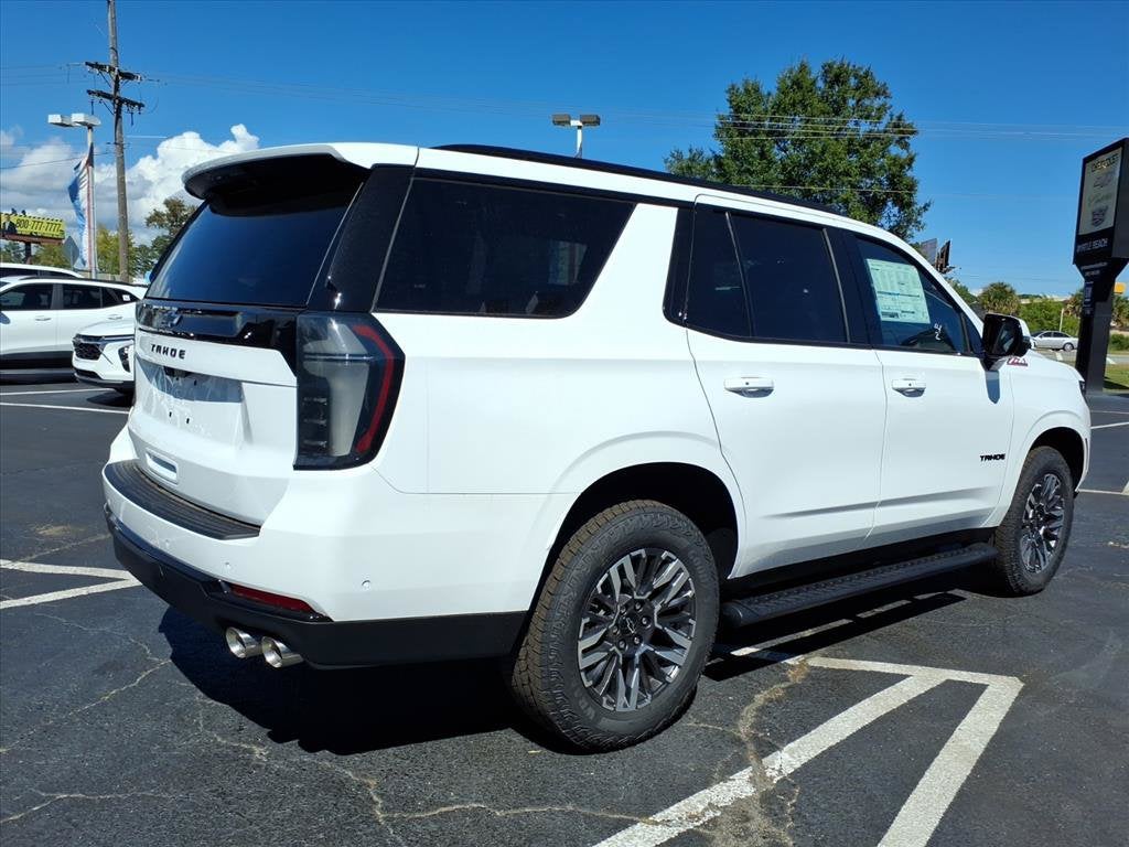 2027 Chevrolet Tahoe Z71