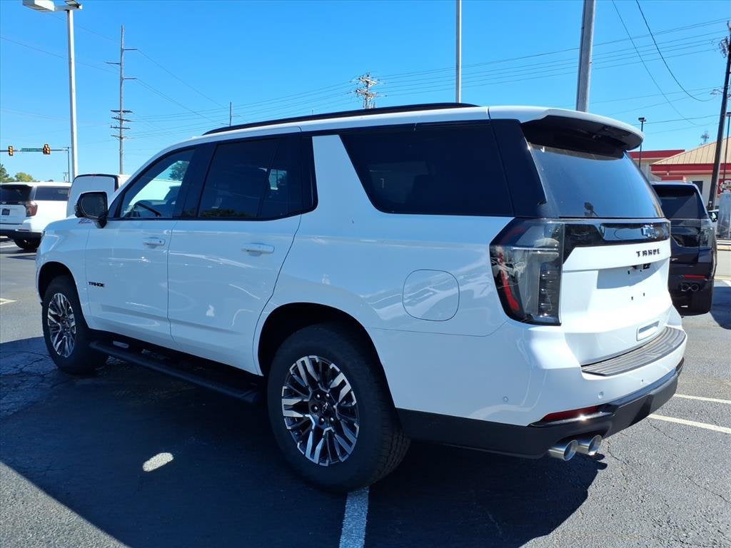 2027 Chevrolet Tahoe Z71