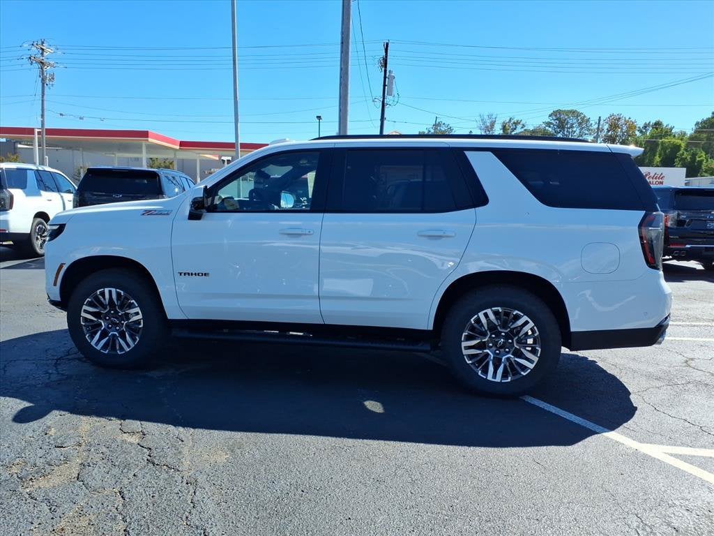 2027 Chevrolet Tahoe Z71