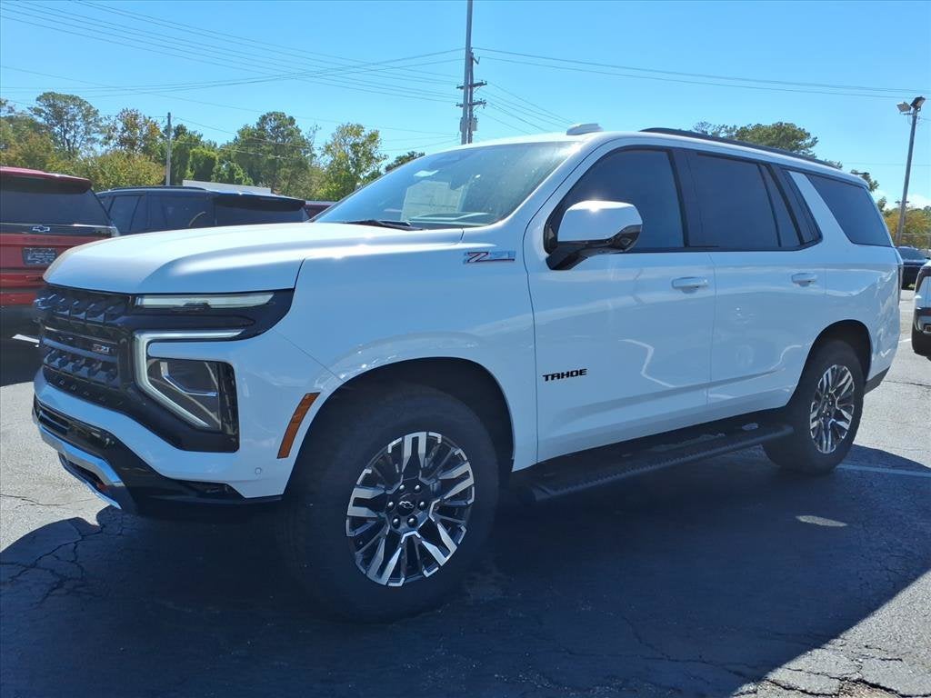 2027 Chevrolet Tahoe Z71