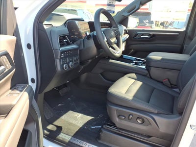 2027 Chevrolet Tahoe Z71