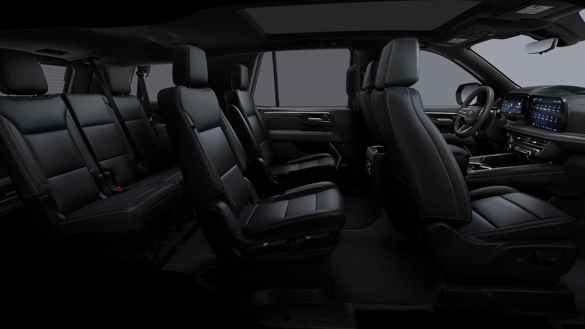 2027 Chevrolet Tahoe Z71