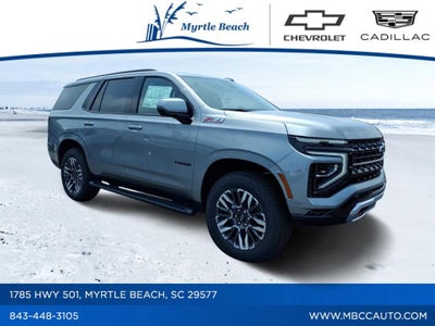 2026 Chevrolet Tahoe Z71