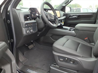 2027 Chevrolet Tahoe Z71