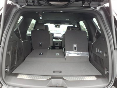 2027 Chevrolet Tahoe Z71