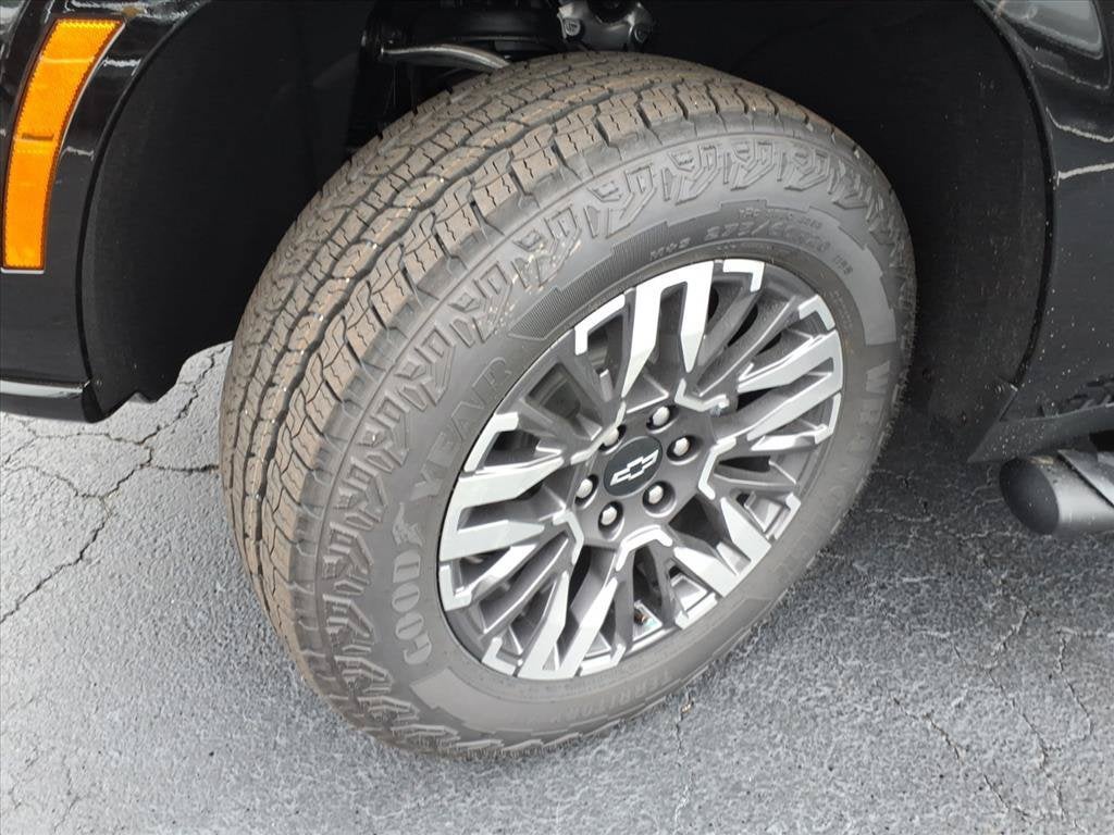 2027 Chevrolet Tahoe Z71