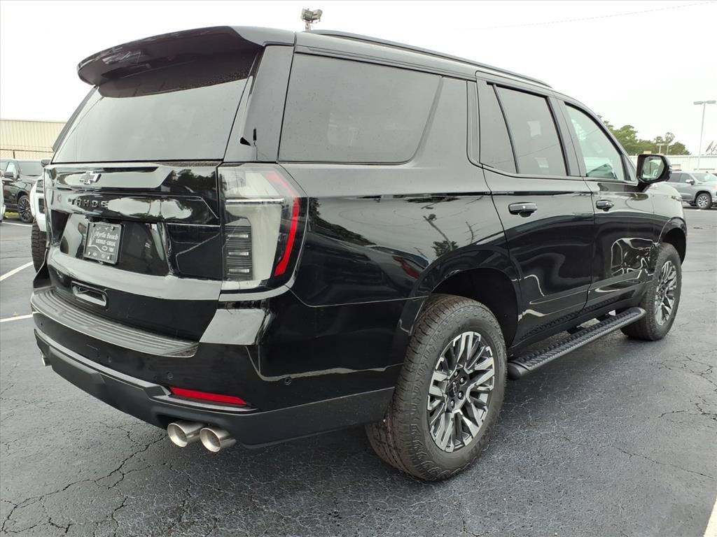 2027 Chevrolet Tahoe Z71