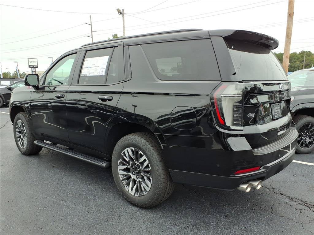 2027 Chevrolet Tahoe Z71