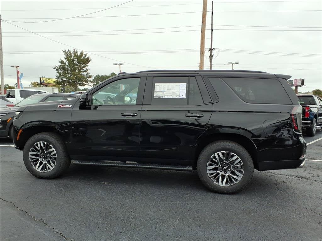 2027 Chevrolet Tahoe Z71