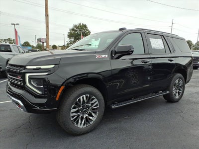 2027 Chevrolet Tahoe Z71