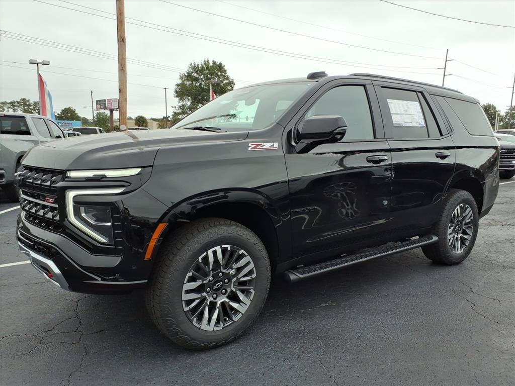 2027 Chevrolet Tahoe Z71
